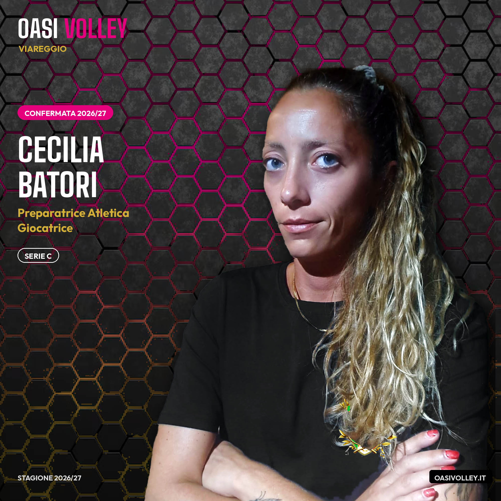 Cecilia Batori 2026-27
